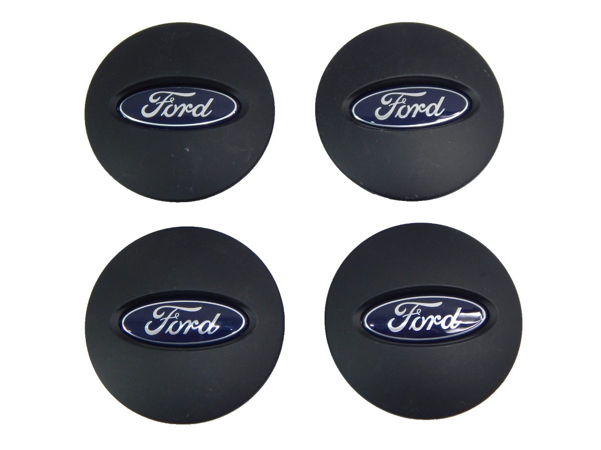 Ford F-150 OEM center caps