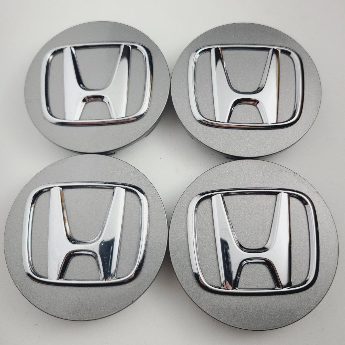 Honda OEM center caps