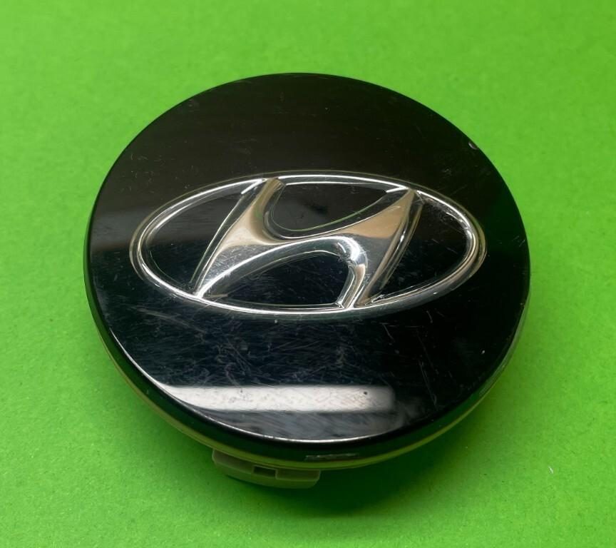 Hyundai OEM center cap