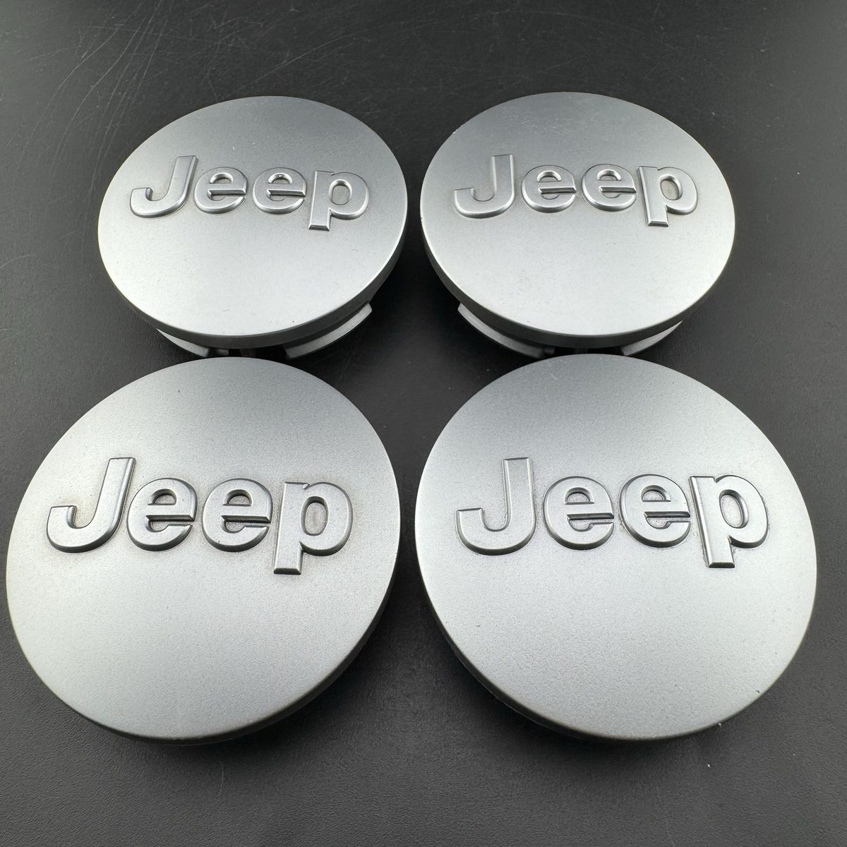 Jeep OEM center caps