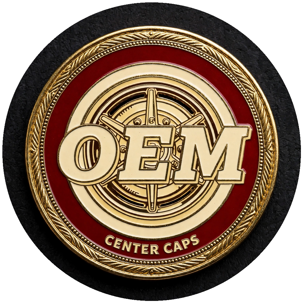OEM Center Caps logo